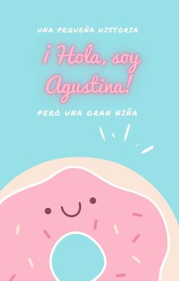 ¡hola, soy Agustina!
