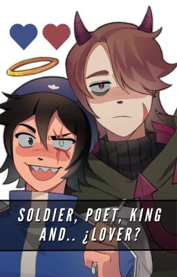 ⊹₊˚ᗢ・soldier, Poet, King And.. ¿lov...