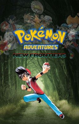 Pokemon Special: new Frontiers