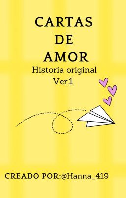 Cartas de Amor |dreamnotfound| Hist...