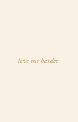 𝐿ove me Harder | 𝐵aek 𝑌i-jin
