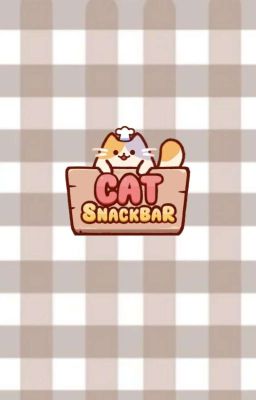 "cat Snack Bar" | 2023
