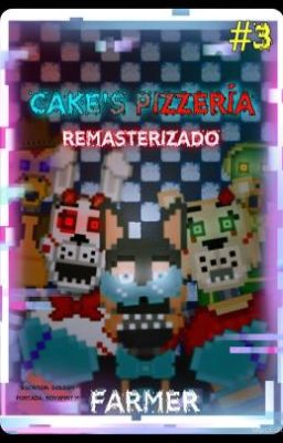 Cake's Pizzerias Remastered