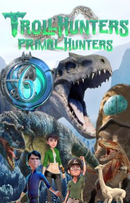 Trollhunters Primal Hunters: ep 06...