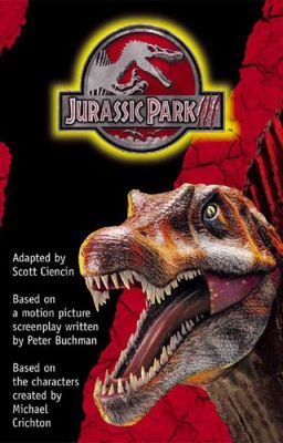 Jurassic Park 3 la Novelizacion J...