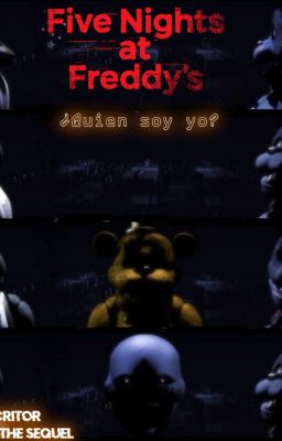 ¿quien Soy Yo? | Five Nights At Freddy's Au|