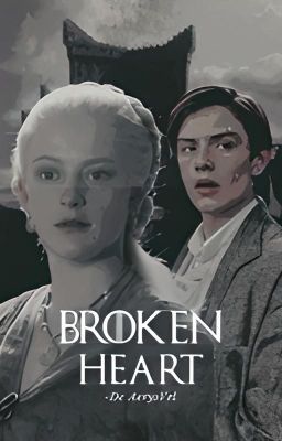 Broken Heart ✦ Helaena Targaryen