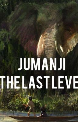 Jumanji: el Último Nivel.