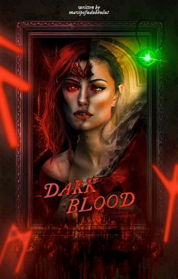 Dark Blood ━ Stephen Strange