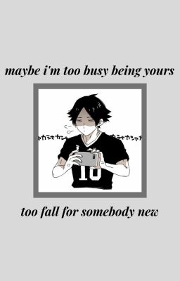 I'm Too Busy Being Yours~ Suna Rintarou Y Tú