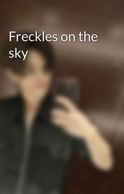 Freckles on the sky
