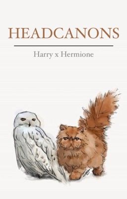 Headcanons Harmione [harry x Hermio...