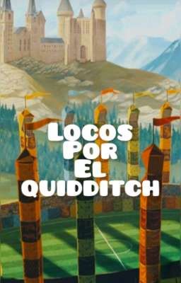 Locos por el Quidditch (oliver Wood...