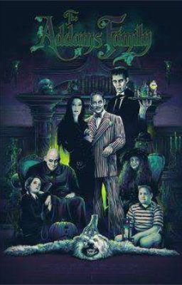 Addams En Hogwarts