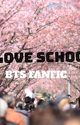 ~love School~♡(bts,namjin,taekook,y...