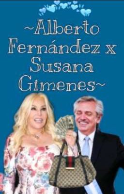 Alberto Fernández x Susana Giménez