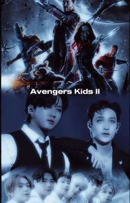 Avengers Kids Ii - Chanchang