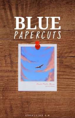 Blue Papercuts©