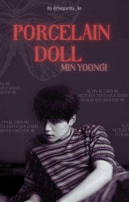 Porcelain Doll™ 🩸 min Yoongi