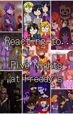 Reacting To... | Five Nights At Freddy's