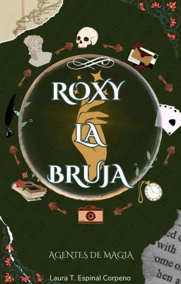 Roxy la Bruja: Agentes de Magia