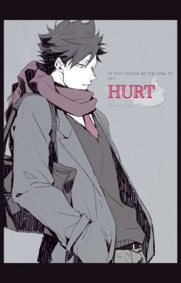 Hurt|| Kuroo Tetsuro y Tu|| •one-sh...