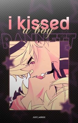 i Kissed a boy - Rannett