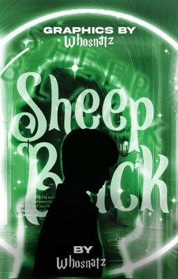 Sheep Black - 𝘿𝙧𝙖𝙘𝙤 𝙈𝙖𝙡𝙛𝙤...