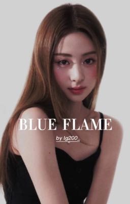 Blue Flame [chaewon x Yunjin]