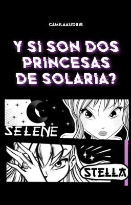 ¿y Si Son Dos Princesas De Solaria? - Winx Club