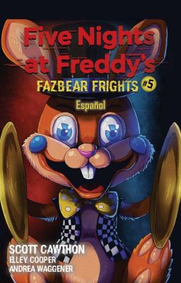 Fazbear Frights #5
