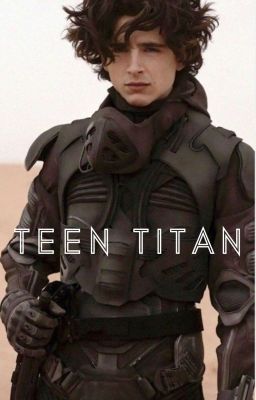 Teen Titan -titanes del Pacifico