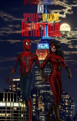 Spider-man and Spider-woman: Firts...