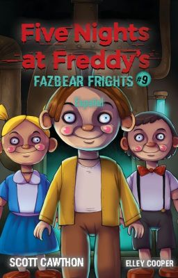 Fazbear Frights #9