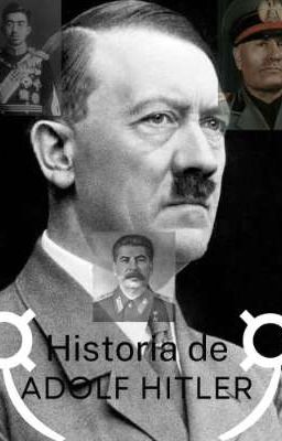 Historia de Adolf Hitler