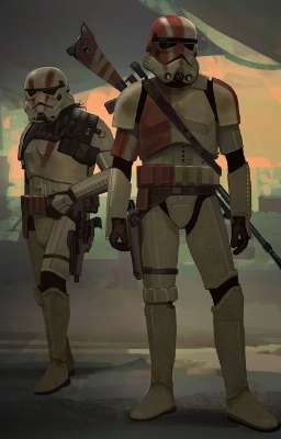 Los Hermanos Troopers!