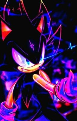 Sonic Y Dark Sonic En Dragon Ball