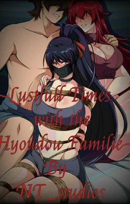 ~💓lustfull Times With the Hyoudou...