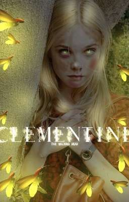 Clementine. the Walking Dead