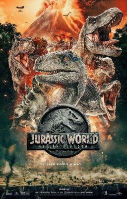 Jurassic World - Skylar