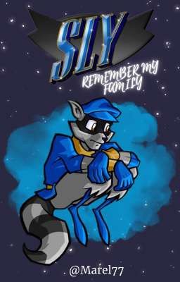 sly Cooper Remember my Family (ones...