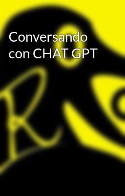 Conversando con Chat gpt