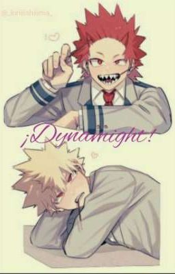 ¡dynamight! /bakushima/