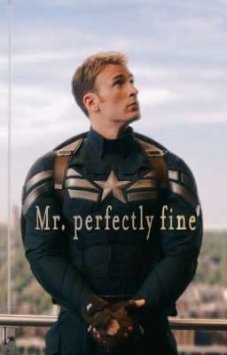 "mr. Perfectly Fine" (stucky)
