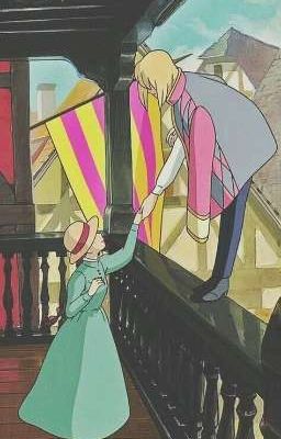 Howl's Moving Castle. ( Howl x Lect...