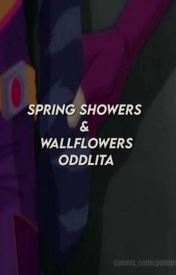 Spring Showers & Wallflowers // Odd...