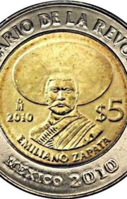 Monedas de la Revolución Mexicana 2...