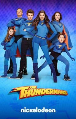 the Thundermans
