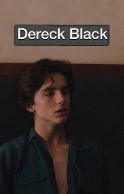 Dereck Black - Potter