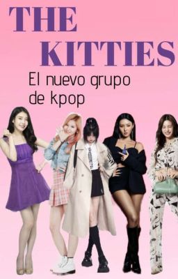 the Kitties el Nuevo Grupo de Kpop